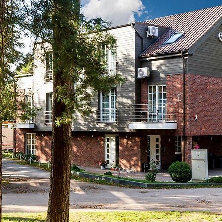 Juros Vila Šventoji Dış mekan fotoğraf
