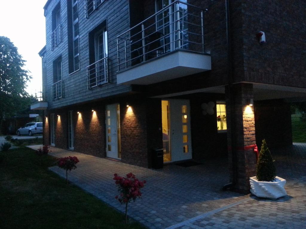 Juros Vila Šventoji Dış mekan fotoğraf